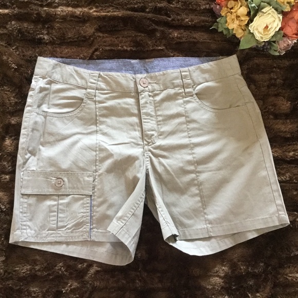 Horny Toad Pants - Horny Toad Womens Shorts Size 8